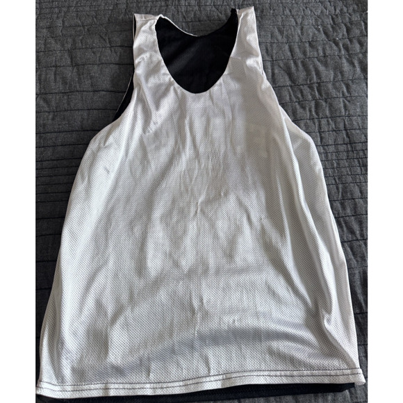 Vintage Authentic NCAA Practice Jersey Furman Paladins Black Serial Number Sz M - Picture 5 of 8